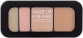 Ultra Hd Underpainting Correcting Palette - Concealer 6 G
