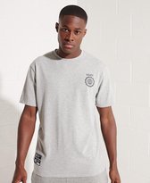 Superdry Heren tshirt Varsity Arch Tee