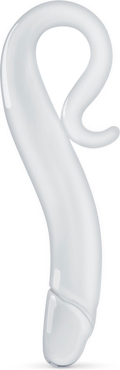 Goedkoopste Glazen G-Spot/Prostaat Dildo No. 14
