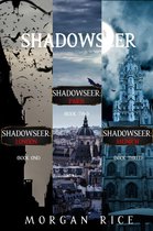 Shadowseer 1 - A Shadowseer Bundle: Shadowseer: London (Book 1), Shadowseer: Paris (Book 2), and Shadowseer: Munich (Book 3)