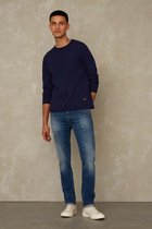 Kings of Indigo - Charles - Jeans - Donker Blauw - 33/34