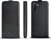 Nedis Flip Case voor Samsung Galaxy Note 10 | Zwart