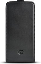 Nedis Flip Case voor Samsung Galaxy Note 10 Plus | Zwart