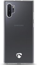 Nedis Jelly Case | Gebruikt voor: Samsung | Samsung Galaxy Note 10 Plus | Transparant | TPU
