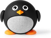 Nedis Bluetooth®-Speaker - Maximale batterijduur: 3 uur - Handheld Ontwerp - 9 W - Mono - Ingebouwde microfoon - Koppelbaar - Animaticks Pippy Pinguin - Zwart