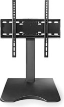 Gemotoriseerde TV-Standaard - 32-65 " - Maximaal schermgewicht: 50 kg - Bureau / Tafel - Hefbereik: 50-85 cm - Afstandbestuurbaar - ABS / Aluminium / Staal - Zwart