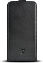 Nedis Flip Case - Samsung - Samsung Galaxy S10 E - Zwart - PU / TPU