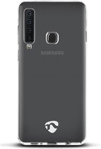 Nedis Jelly Case | Gebruikt voor: Samsung | Samsung Galaxy A9 2018 | Transparant | TPU