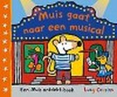 Muis  -   Muis gaat naar een musical