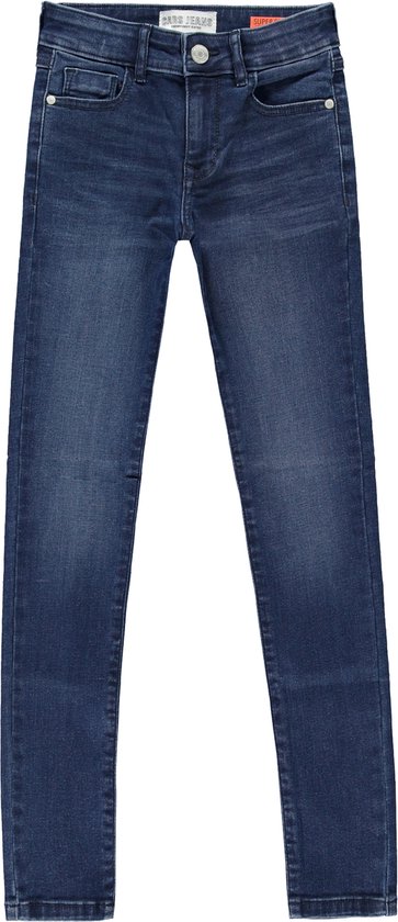 Cars Jeans Jeans Elisa Super skinny - Dames - Dark Used - (maat: 32)