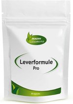 Leverformule Pro met TUDCA | Vitaminesperpost.nl