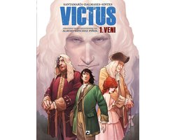 Omslag van Victus 1 -   Veni
