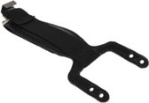 Zebra hand strap