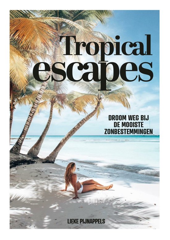 Tropical Escapes - cover