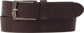 Petrol Industries Heren broekriem-35326-bruin-95