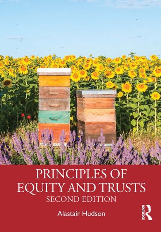 Principles of Equity and Trusts - cover