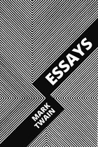 Essays - Mark Twain 8 - Essays
