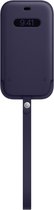 Apple MK0A3ZM/A coque de protection pour téléphones portables 15,5 cm (6.1") Housse Violet