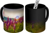 Magische Mok - Foto op Warmte Mok - Zonsopkomst aan de kust in Nova Scotia - 350 ML