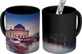 Magische Mok - Foto op Warmte Mok - Museum - Berlijn - Architectuur - 350 ML