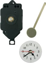Pendulum Clockwork + Clock-hands, 16mm