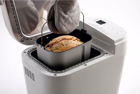 Panasonic SD-B2510 machine à pain 550 W Blanc