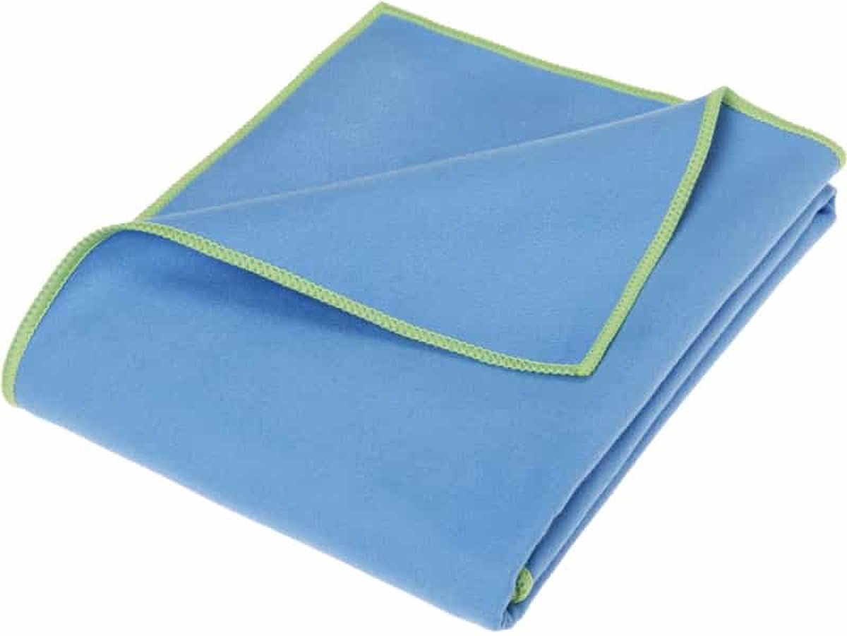 Playshoes Fleecedeken Junior 50 X 100 Cm Polyester Blauw Playshoes Fleecedeken Junior 50 X 100 Cm Polyester Blauw