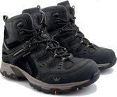 Mephisto Challenge - heren laars - zwart  - waterdicht - maat 40 (EU) 6.5 (UK)