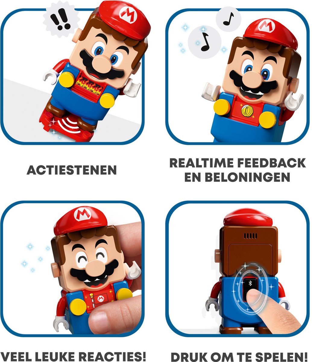 LEGO Super Mario Avonturen met Mario startset 71360 — afbeelding 13