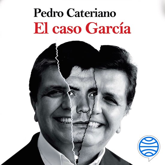 El caso García - cover