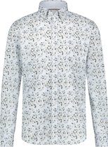 State of Art Casual Overhemd Heren lange mouw