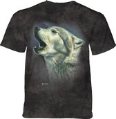 T-shirt Howling Wolf 4XL