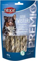 Trixie premio sushi twisters - 60 gr - 1 stuks