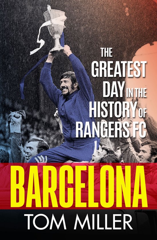 Barcelona - cover