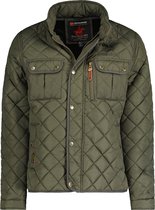 Geographical Norway - Heren  Winterjas - Tussenjas - Dathan - Army