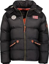 Geographical Norway - Heren  Winterjas - Celian - Zwart