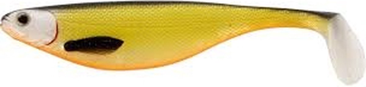 Westin ShadTeez 9 cm Official Roach 1st. Let Op is 1 Shad