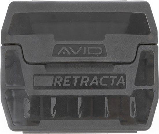 Set' outils Avid Retracta + étui