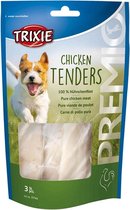 Trixie premio chicken tenders - 75 gr 3 st - 1 stuks