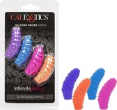 Intimate Play™ Silicone Finger Swirls