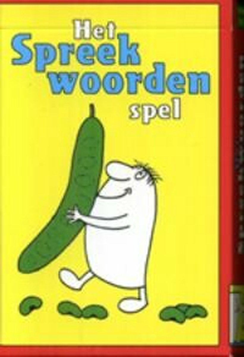 Scala Leuker Leren Het Spreekwoordenspel — afbeelding 4