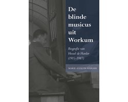 De blinde musicus uit Workum