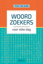 Train your brain! Woordzoekers voor elke dag