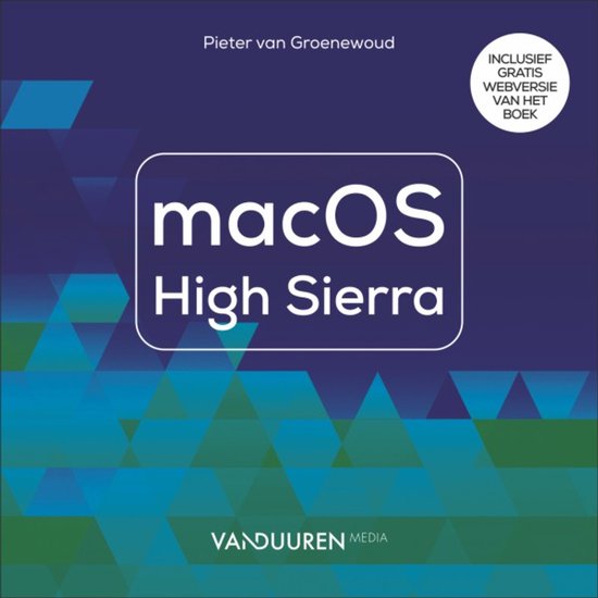 macOS High Sierra - cover
