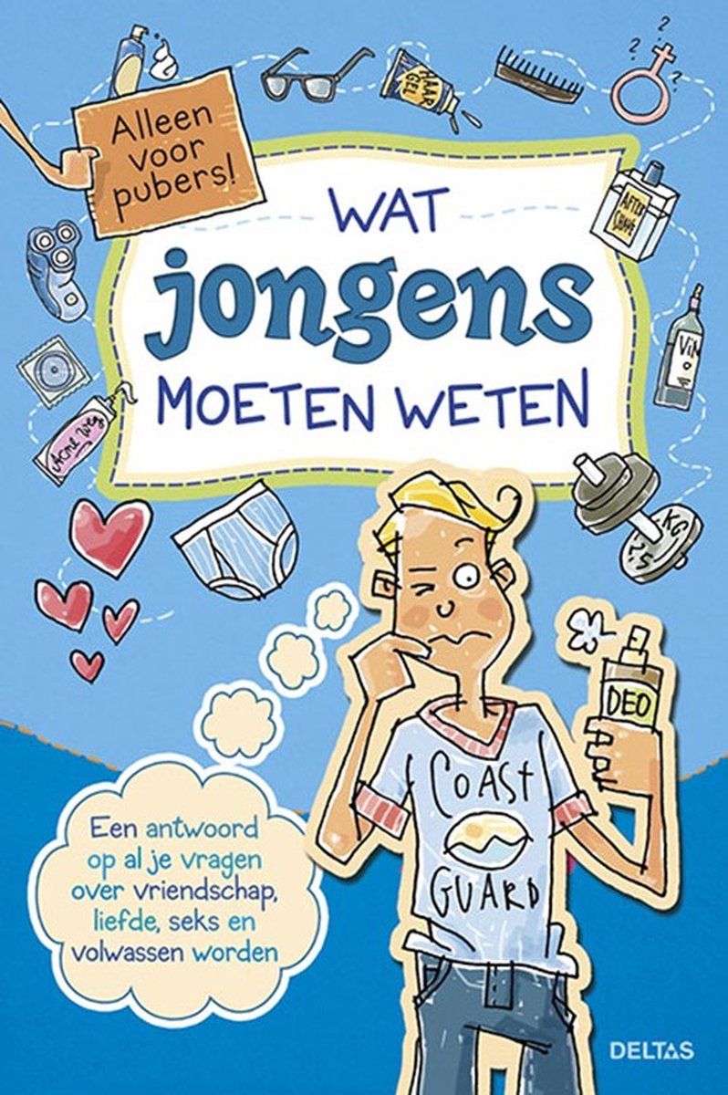 Wat jongens moeten weten Games bol