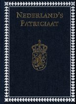 Nederland's Patriciaat 96 -  Nederland’s Patriciaat 96e jaargang 2018/2019