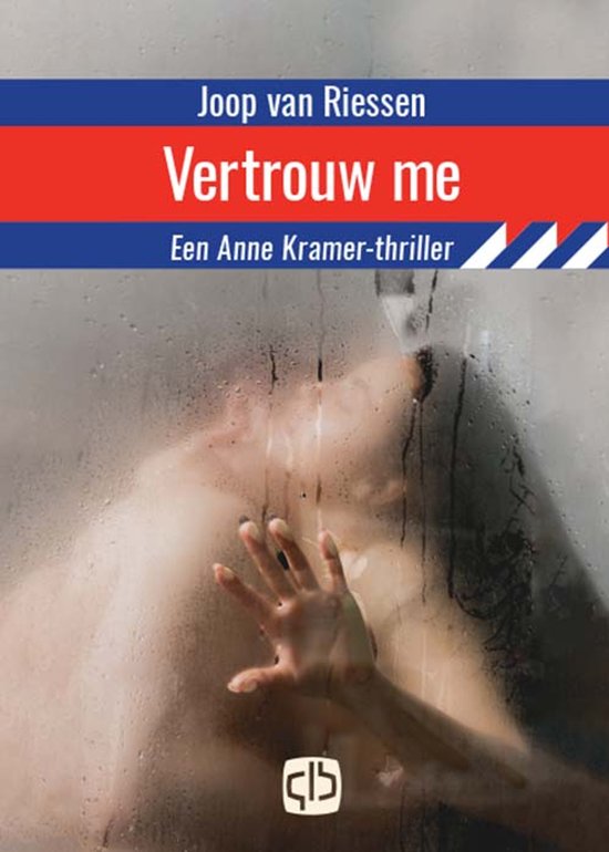Vertrouw me - cover