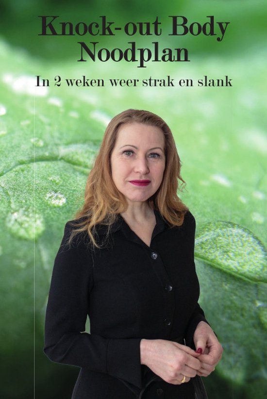 Knock-out Body Noodplan - cover