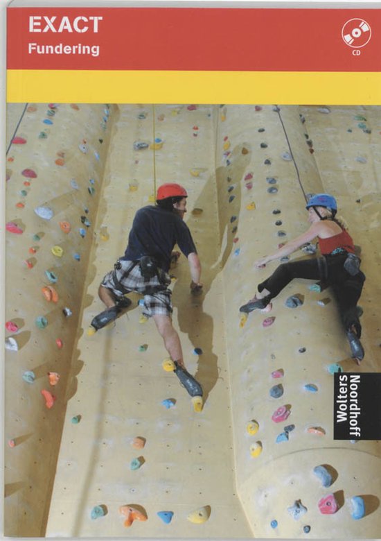 Bouwkunde BVE  -   Exact fundering - cover