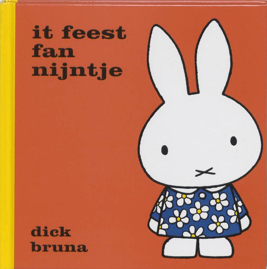 It feest fan Nijntje - cover